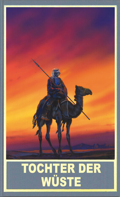 Tochter der Wüste, Thomas Le Blanc