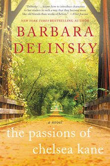 The Passions of Chelsea Kane, Barbara Delinsky