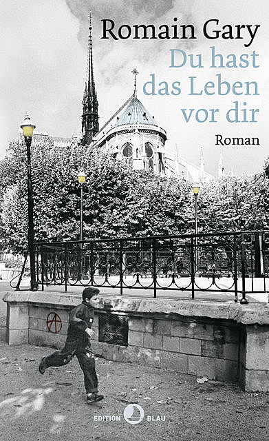 Du hast das Leben vor dir, Romain Gary, Émile Ajar