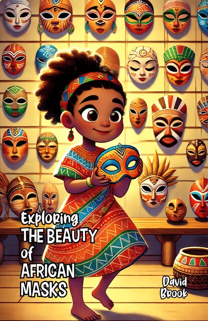 Exploring the Beauty of African Masks, David Brook