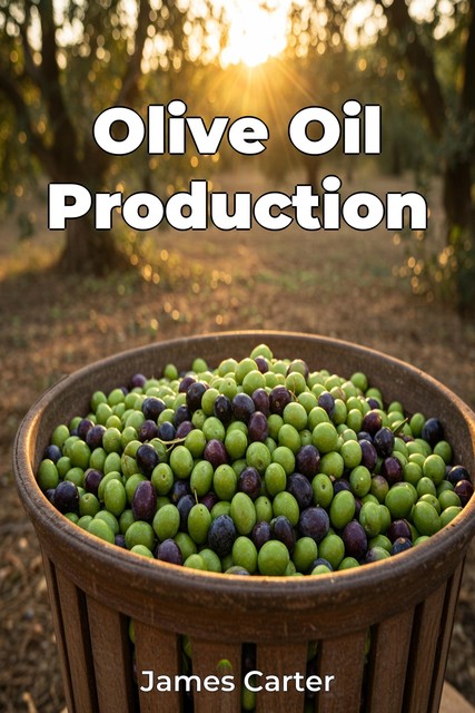 Olive Oil Production, James Carter