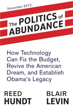 The Politics of Abundance, Blair Levin, Reed Hundt