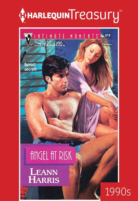Angel at Risk, Leann Harris