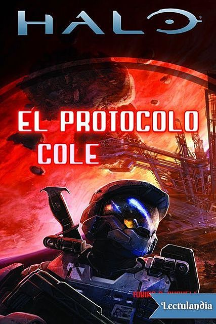 El Protocolo Cole, Tobias S. Buckell