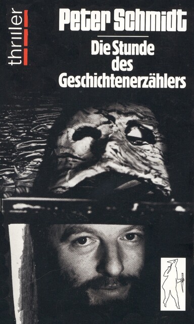 Die Stunde des Geschichtenerzählers, Peter Schmidt