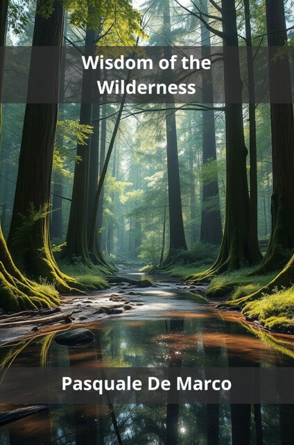 Wisdom of the Wilderness, Pasquale De Marco