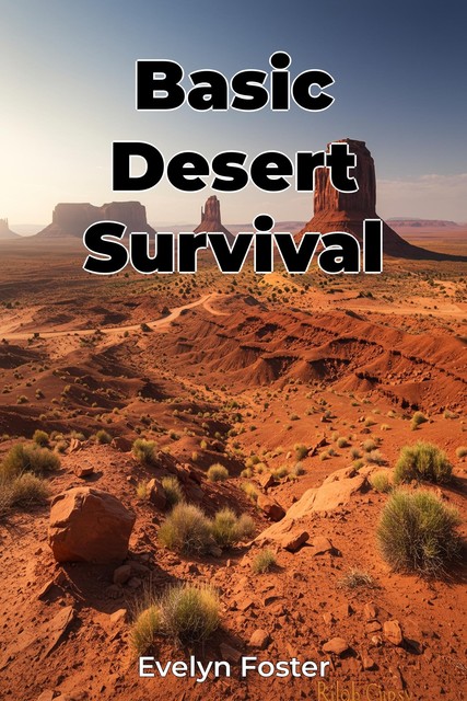 Basic Desert Survival, Evelyn Foster