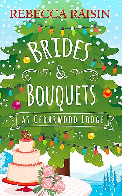 Brides and Bouquets At Cedarwood Lodge, Rebecca Raisin
