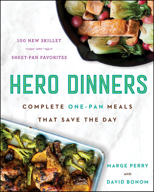 Hero Dinners, David Bonom, Marge Perry