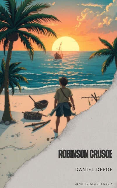Robinson Crusoe, Daniel Defoe