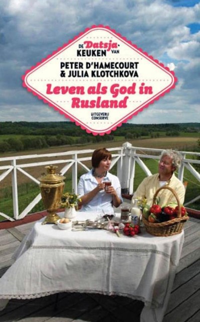 Leven als god in Rusland, Peter d' Hamecourt
