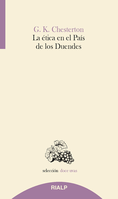 La ética en el país de los duendes, G.K. Chesterton