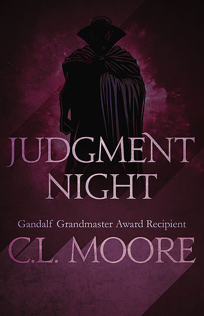 Judgment Night, C.L.Moore