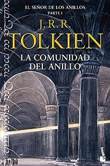 La Comunidad del Anillo, J.R.R.Tolkien