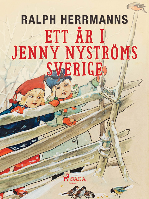 Ett år i Jenny Nyströms Sverige, Ralph Herrmanns