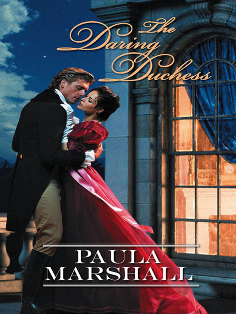 The Daring Duchess, Paula Marshall
