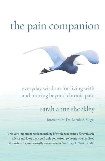 The Pain Companion, Sarah Anne Shockley