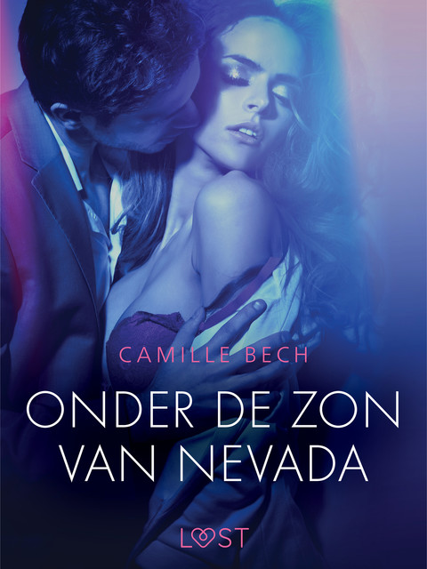 Onder de zon van Nevada – erotisch verhaal, Camille Bech