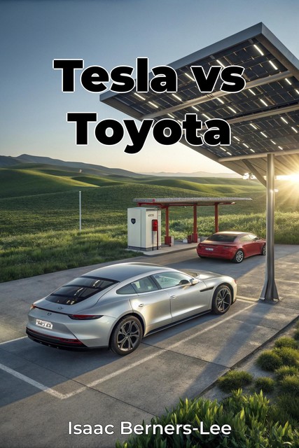 Tesla vs Toyota, Isaac Berners-Lee