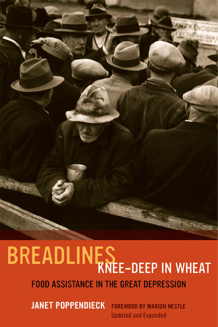 Breadlines Knee-Deep in Wheat, Janet Poppendieck