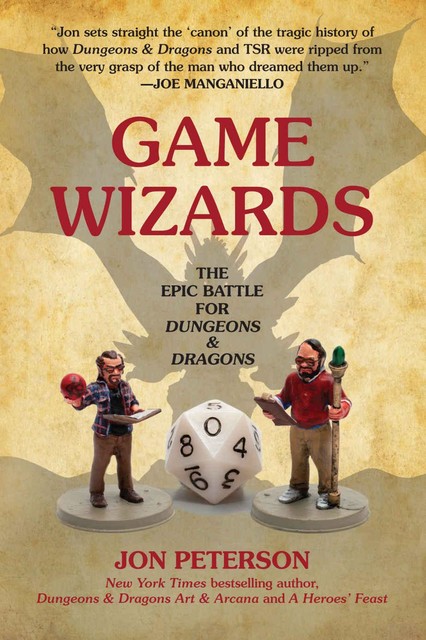 Game Wizards (Game Histories), Jon Peterson