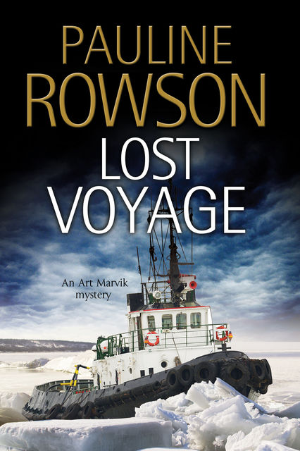 Lost Voyage, Pauline Rowson