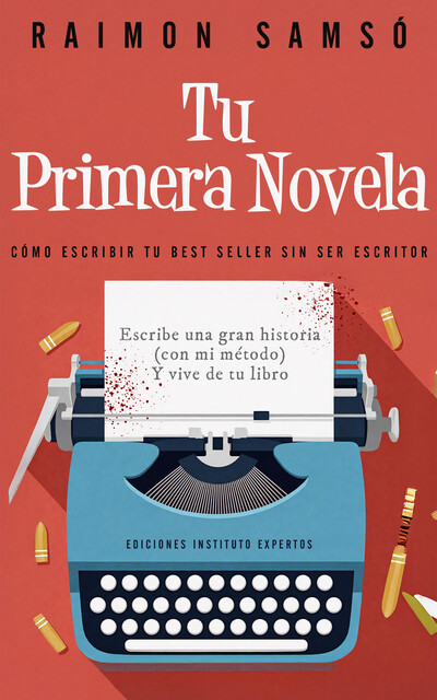 Tu Primera Novela, Raimon Samsó