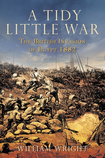 A Tidy Little War, William Wright