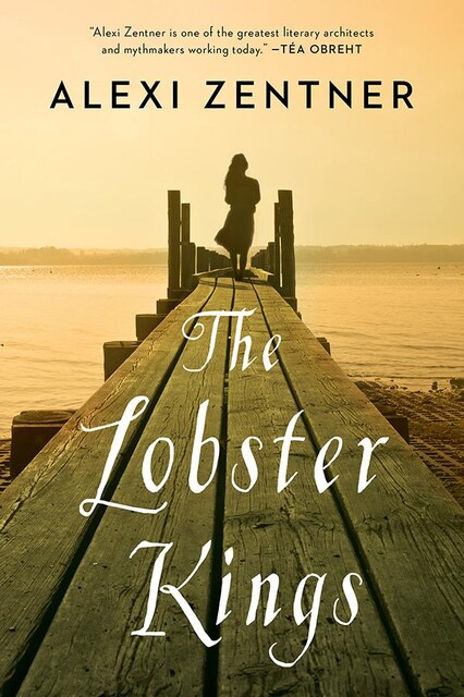 The Lobster Kings, Alexi Zentner