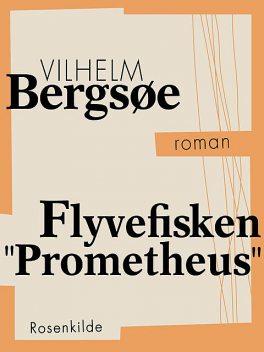 Flyvefisken “Prometheus”, Vilhelm Bergsøe