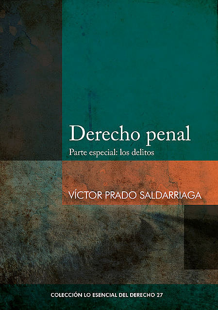 Derecho penal, Víctor Prado