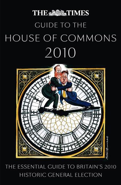 The Times Guide to the House of Commons, Matthew Lyons