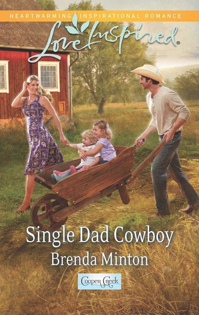 Single Dad Cowboy, Brenda Minton