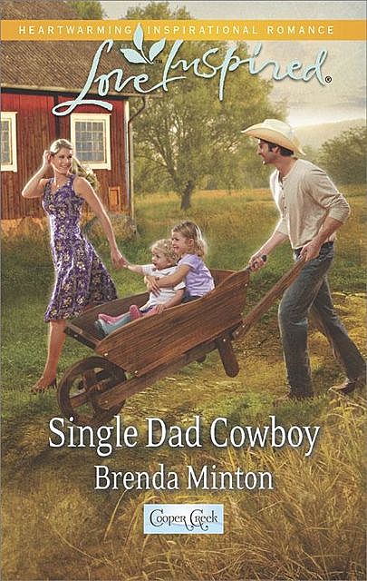 Single Dad Cowboy, Brenda Minton