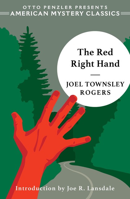 The Red Right Hand, Joel Townsley Rogers