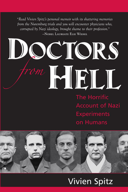 Doctors From Hell, Vivien Spitz