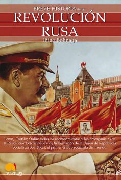 Breve historia de la revolución rusa, Iñigo Bolinaga Irasuegui
