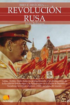 Breve historia de la revolución rusa, Iñigo Bolinaga Irasuegui