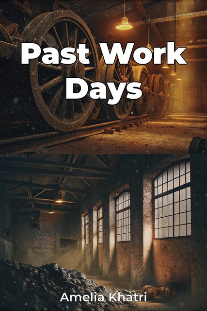 Past Work Days, Amelia Khatri