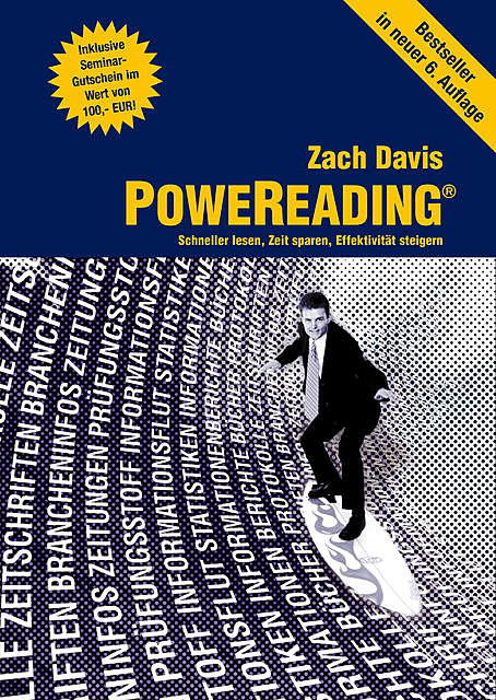 PoweReading, Zach Davis