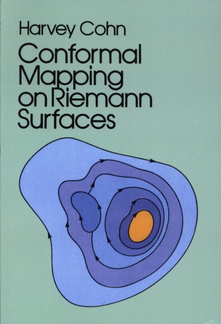 Conformal Mapping on Riemann Surfaces, Harvey Cohn