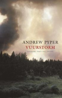 Vuurstorm, Andrew Pyper