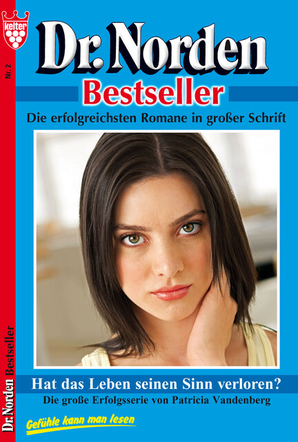 Dr. Norden Bestseller 2 – Arztroman, Patricia Vandenberg