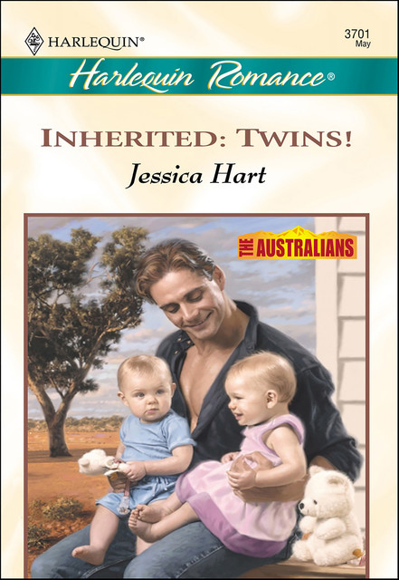 Inherited: Twins, Jessica Hart