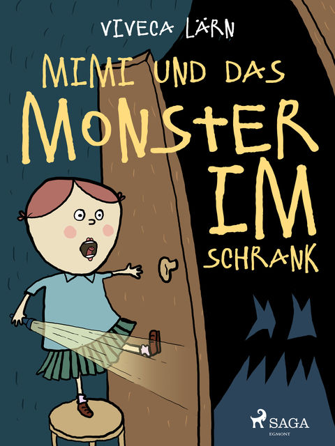 Mimi und das Monster im Schrank, Viveca Lärn