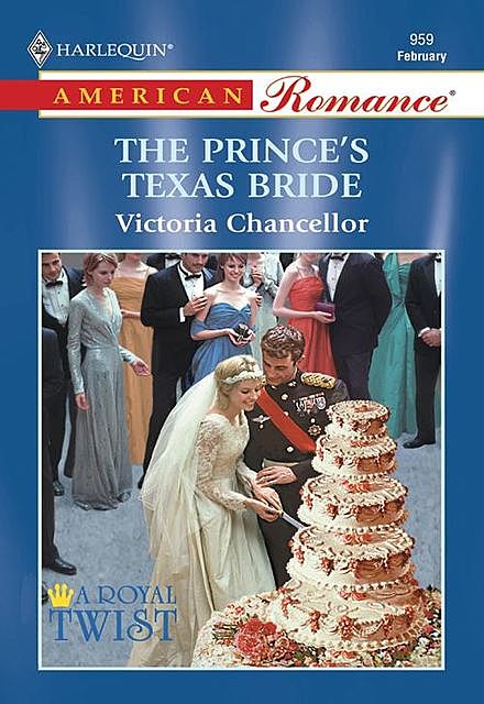 The Prince's Texas Bride, Victoria Chancellor