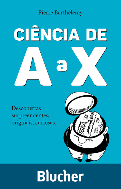 Ciência de A a X, Pierre Barthélémy