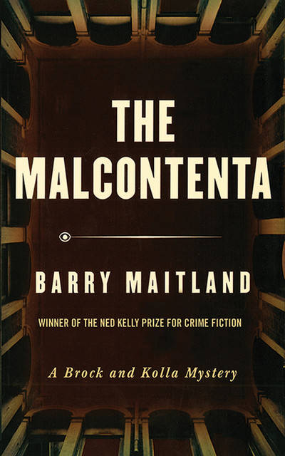 The Malcontenta, Barry Maitland