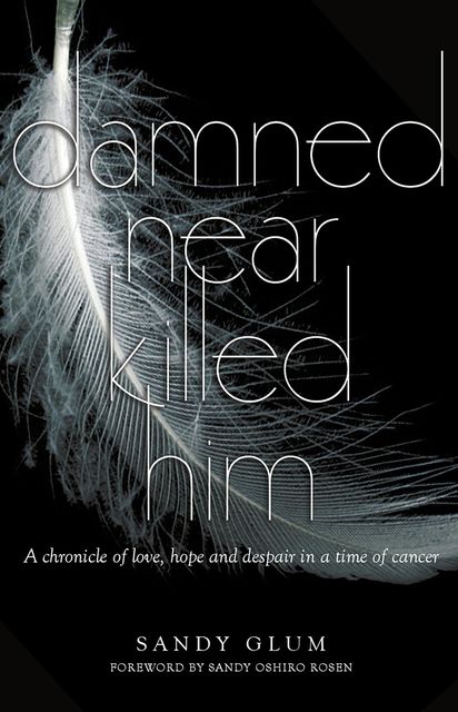 Damned Near Killed Him: A chronicle of love, hope and despair in a time of cancer, Sandy Glum