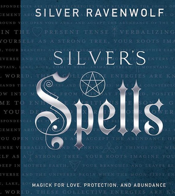 Silver's Spells, Silver RavenWolf